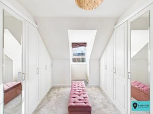 Dressing Area - click for photo gallery